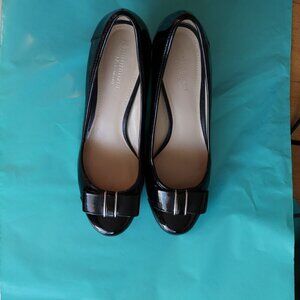 Naturalizer N5 Comfort Ladies Size 8M Black Dress Shoes